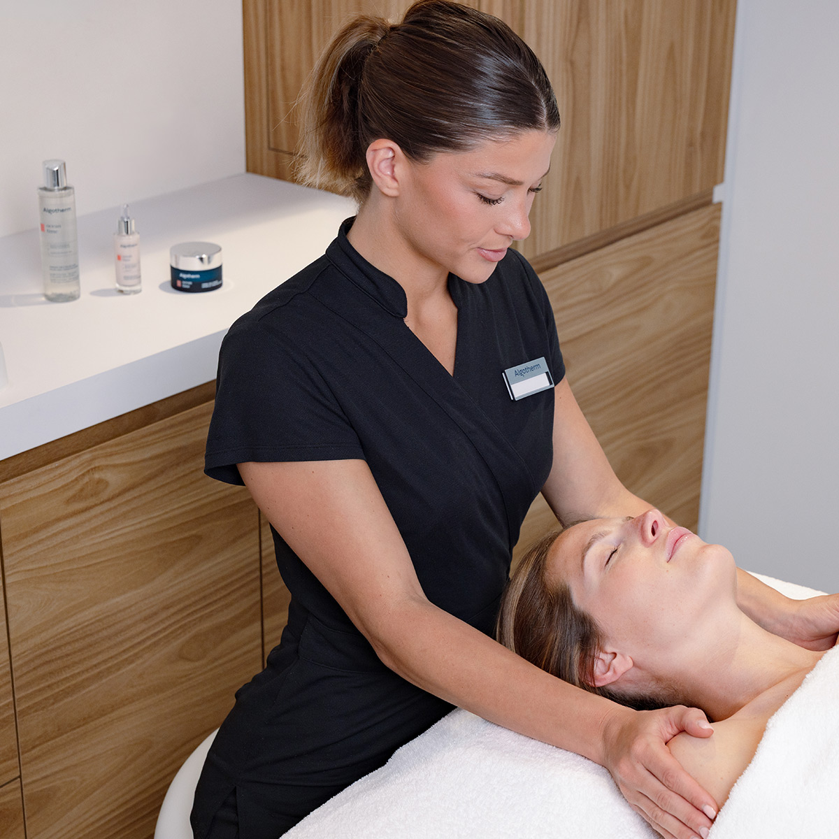 Galimard parfumerie - Portrait Delphine Roux