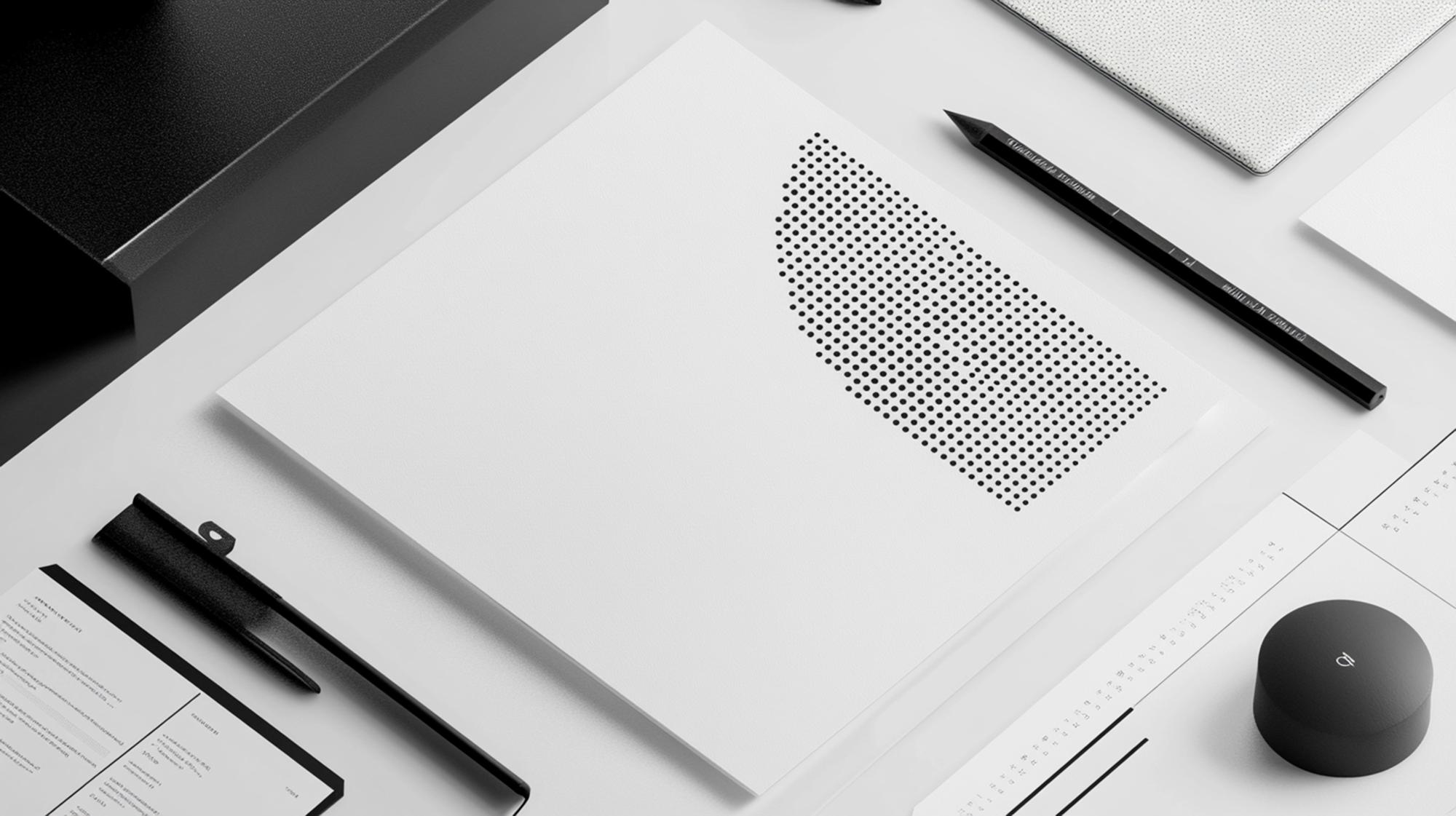 Image à la une - Pourquoi votre logo doit fonctionner en noir et blanc