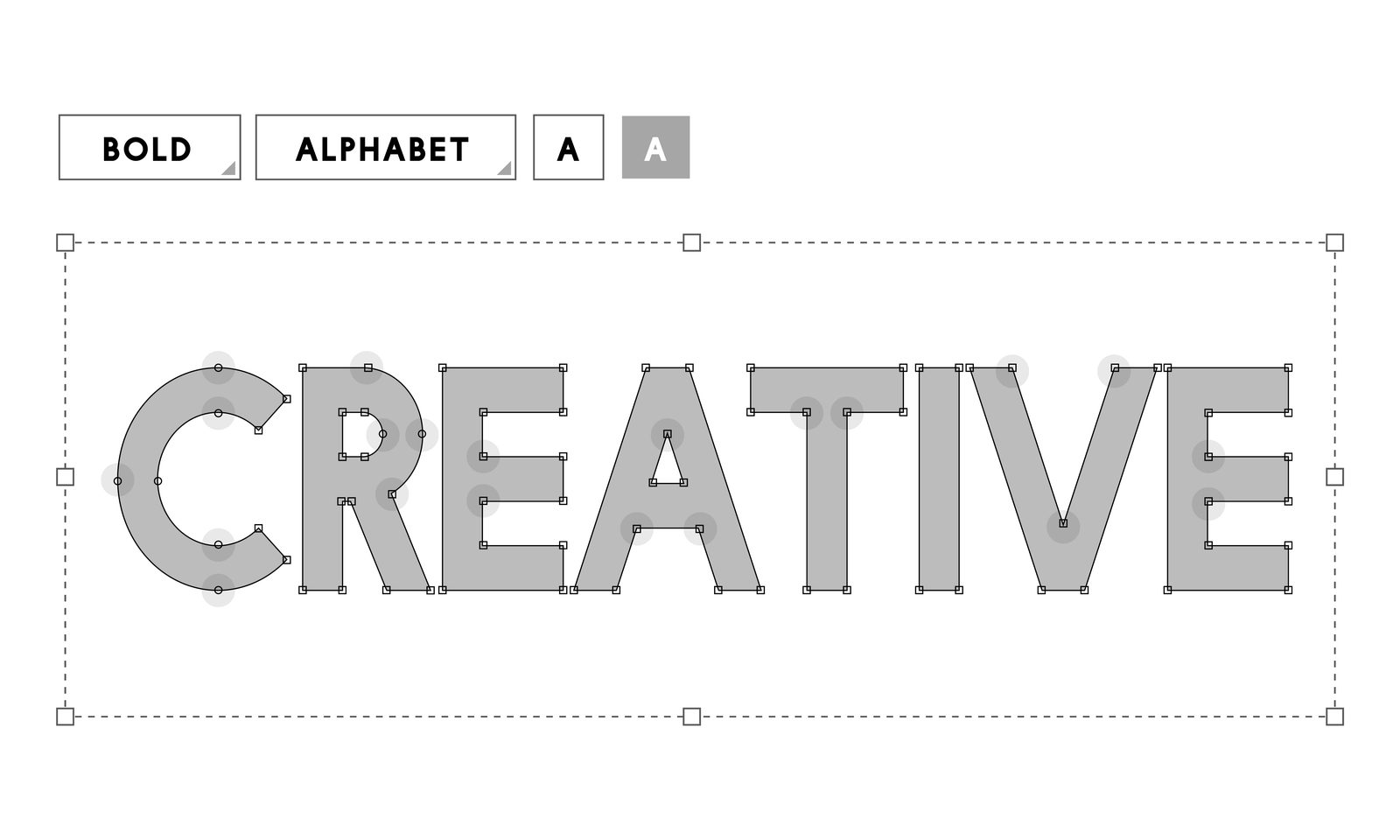 Espace de travail d'un graphiste